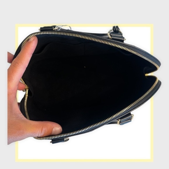 LV LOUIS VUITTON Reverse Monogram Studded Night‎ Lights Alma PM - Picture 9 of 11